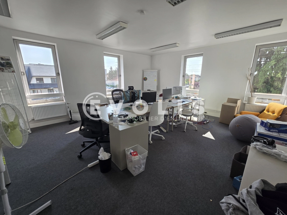 Photo 3 – location bureaux	PALAISEAU (91120)