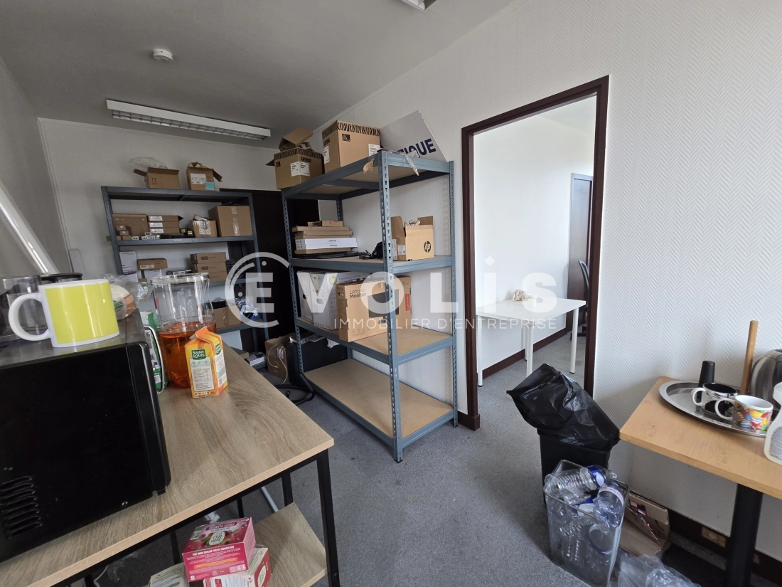 Photo 4 – location bureaux	PALAISEAU (91120)
