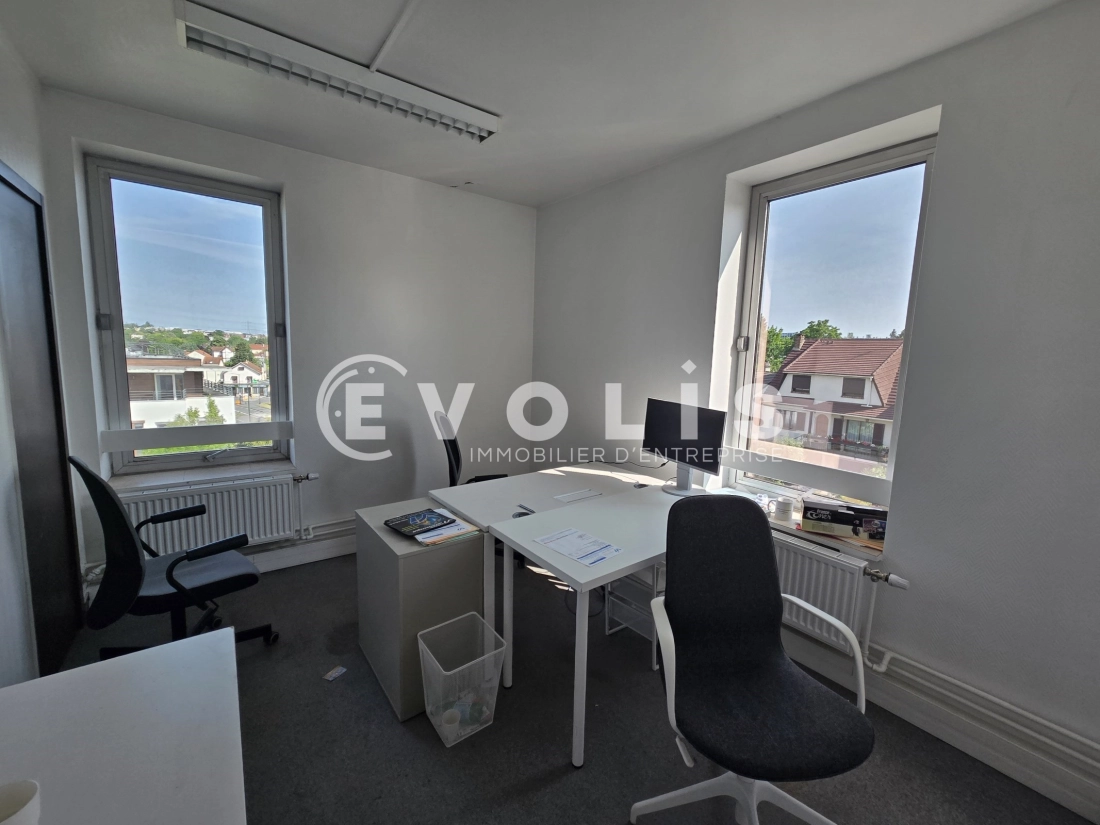 Photo 5 – location bureaux	PALAISEAU (91120)
