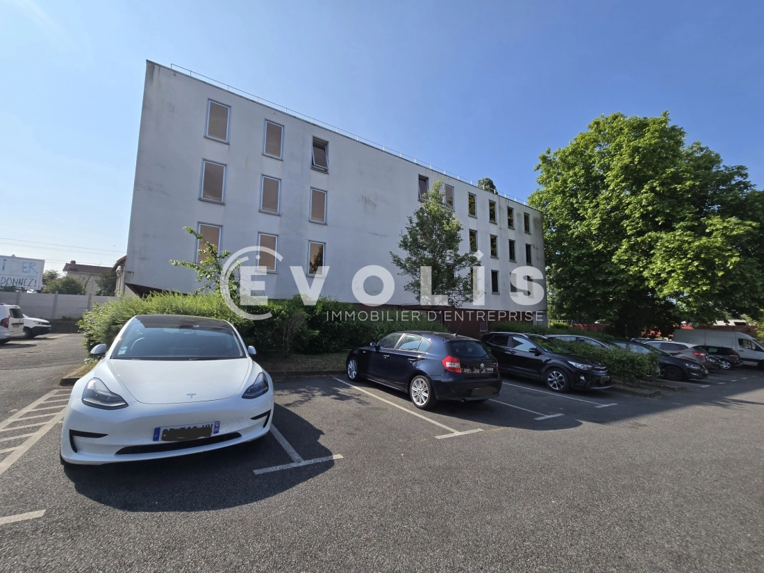 Photo 1 – location bureaux	PALAISEAU (91120)