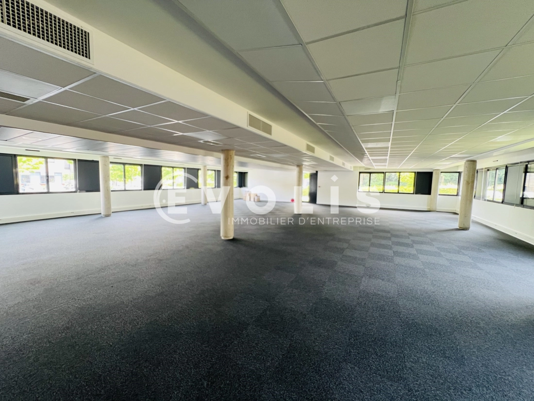 Photo 14 – vente bureaux	CHAMPS SUR MARNE (77420)