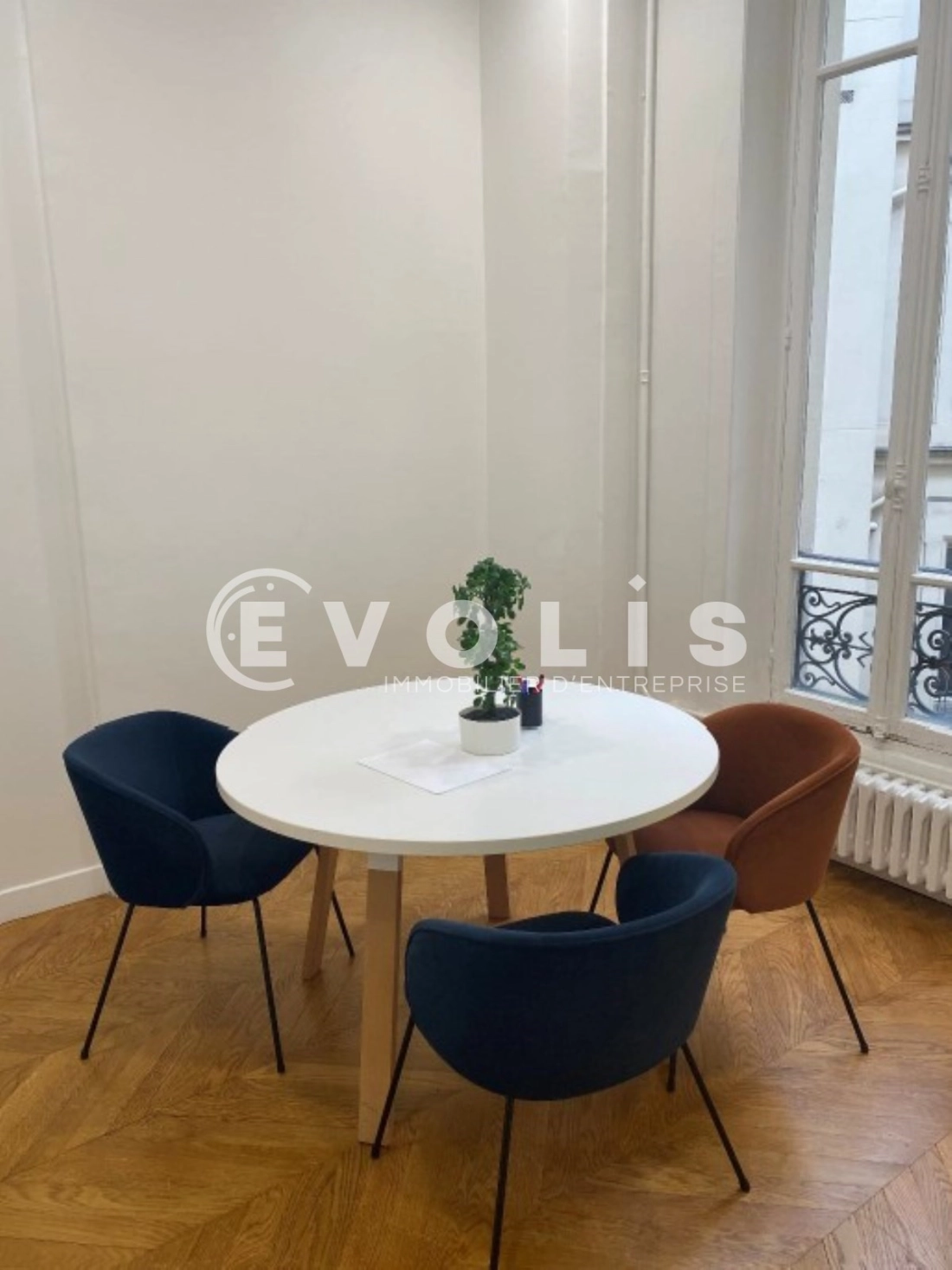 Photo 6 – location Coworking	PARIS (75008)