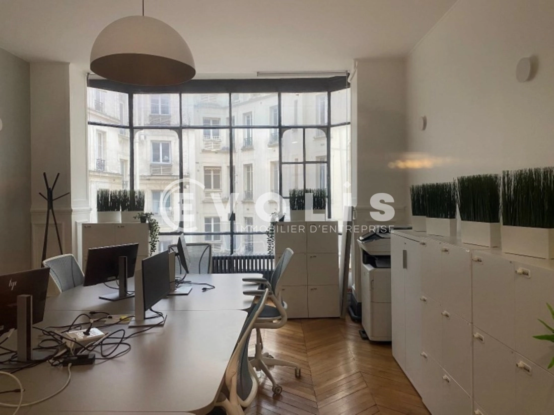 Photo 7 – location Coworking	PARIS (75008)