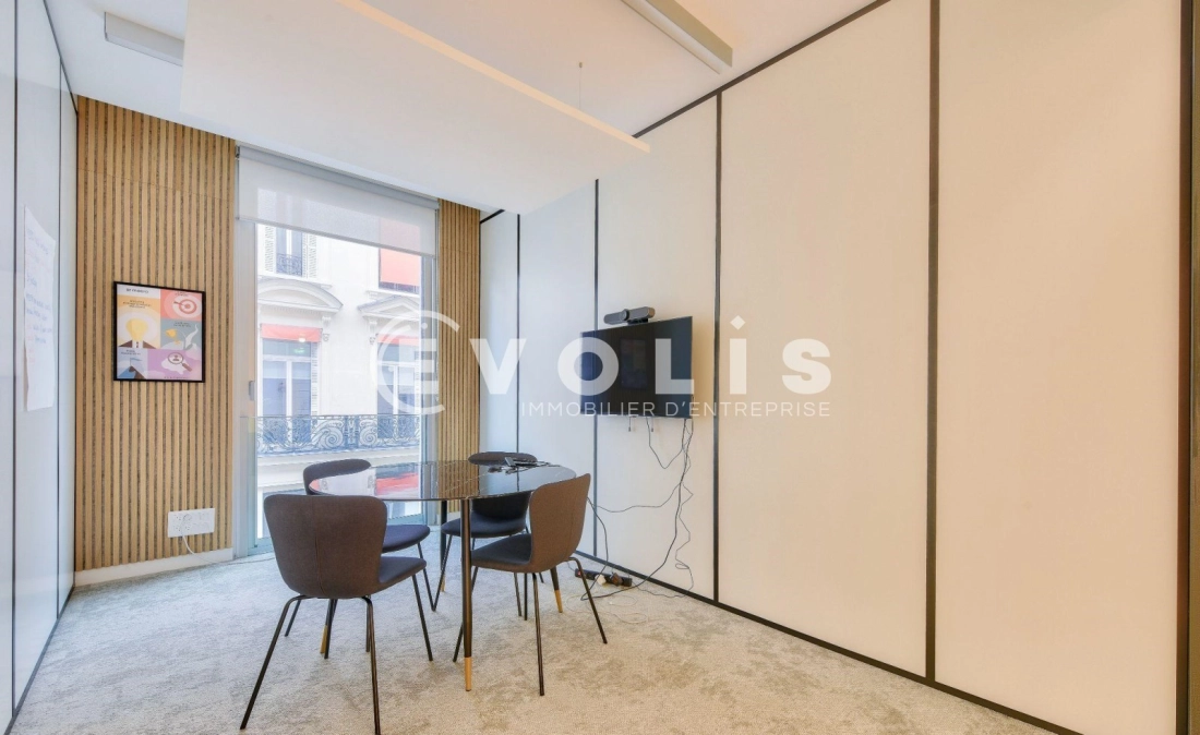 Photo 8 – location Coworking	PARIS (75001)
