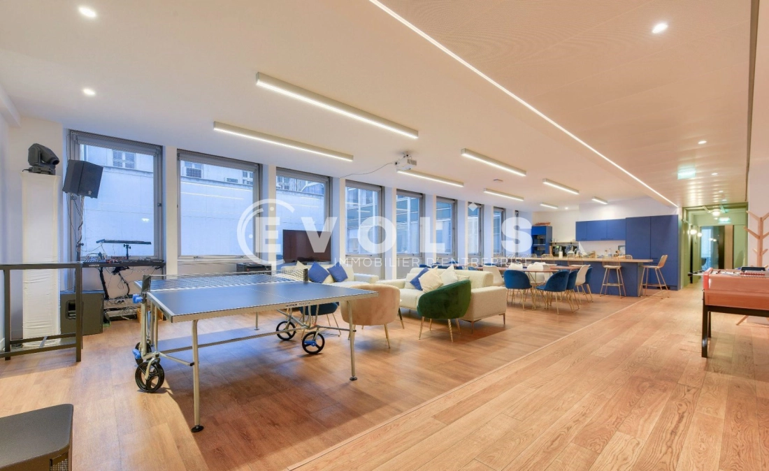 Photo 10 – location Coworking	PARIS (75001)