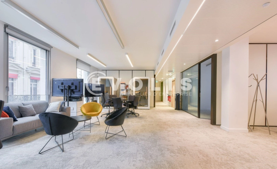 Photo 7 – location Coworking	PARIS (75001)