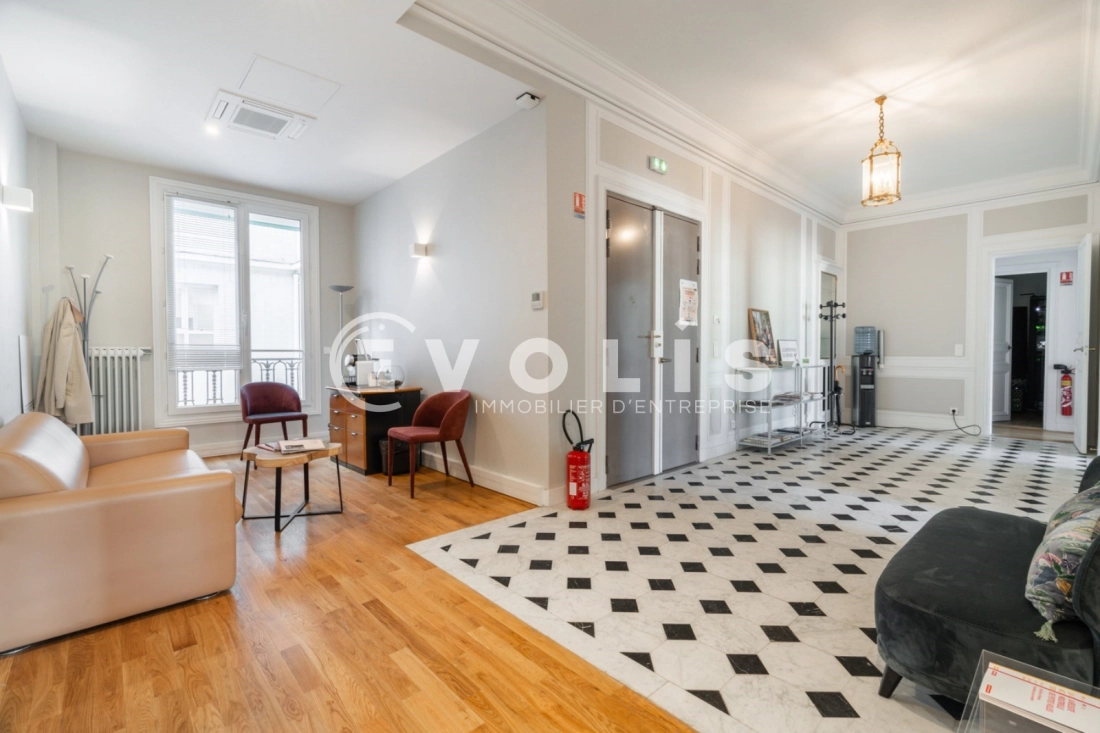 Photo 2 – location Coworking	PARIS (75017)