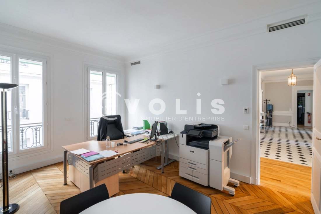 Photo 3 – location Coworking	PARIS (75017)