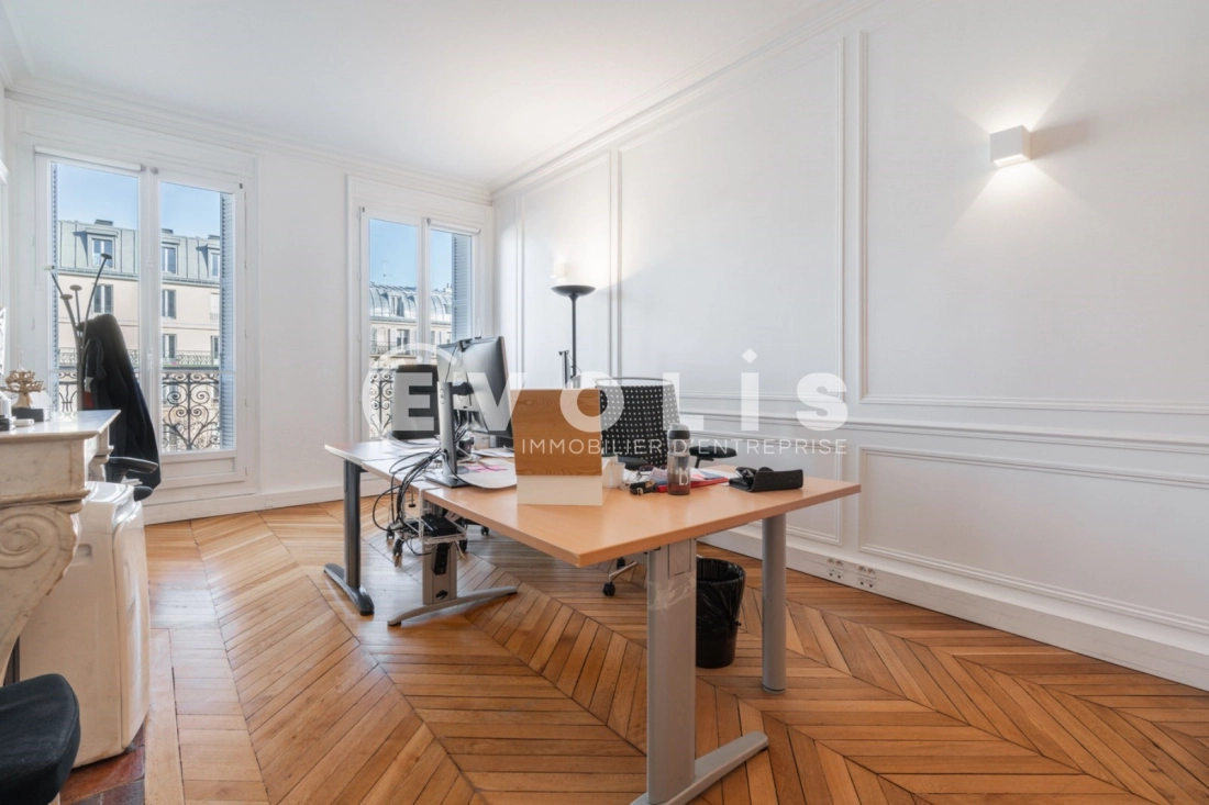 Photo 5 – location Coworking	PARIS (75017)