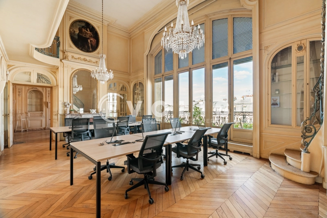 Photo 8 – location Coworking	PARIS (75017)