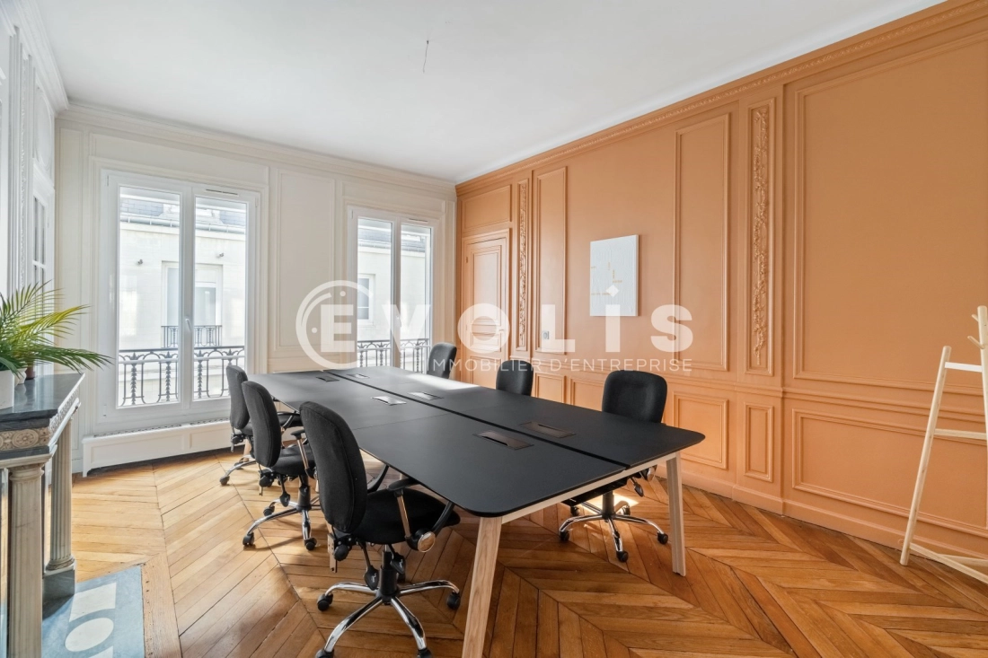 Photo 14 – location Coworking	PARIS (75017)