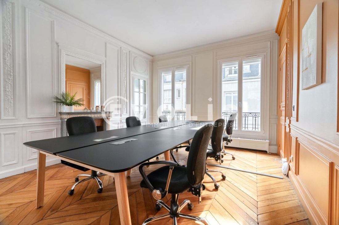 Photo 9 – location Coworking	PARIS (75017)