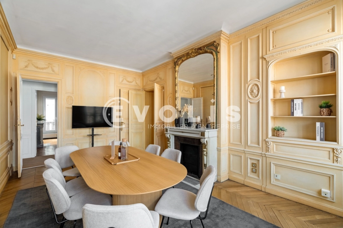 Photo 12 – location Coworking	PARIS (75017)