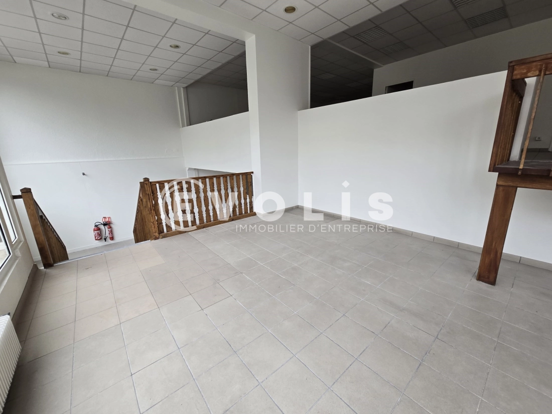 Photo 2 – location bureaux	PALAISEAU (91120)