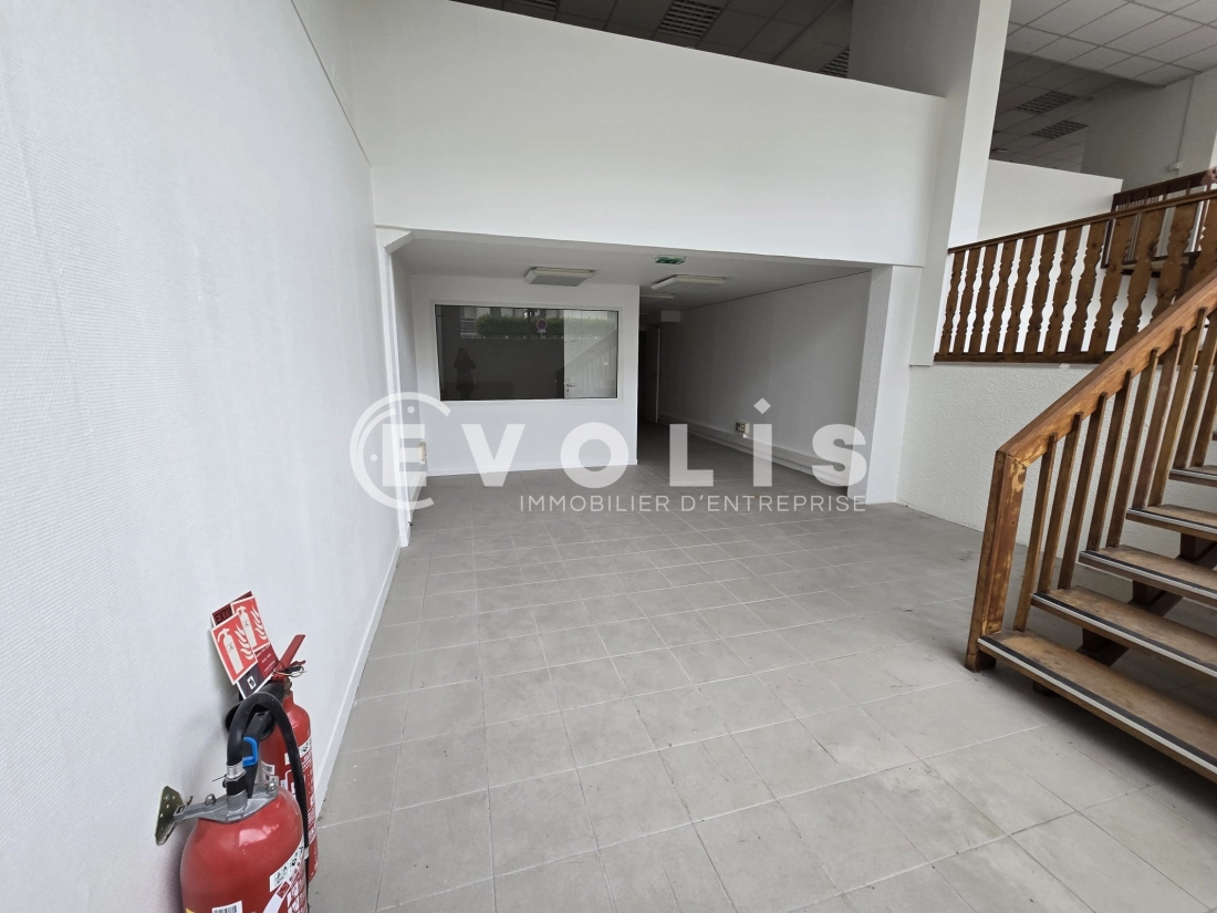 Photo 3 – location bureaux	PALAISEAU (91120)