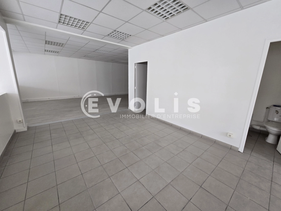 Photo 4 – location bureaux	PALAISEAU (91120)
