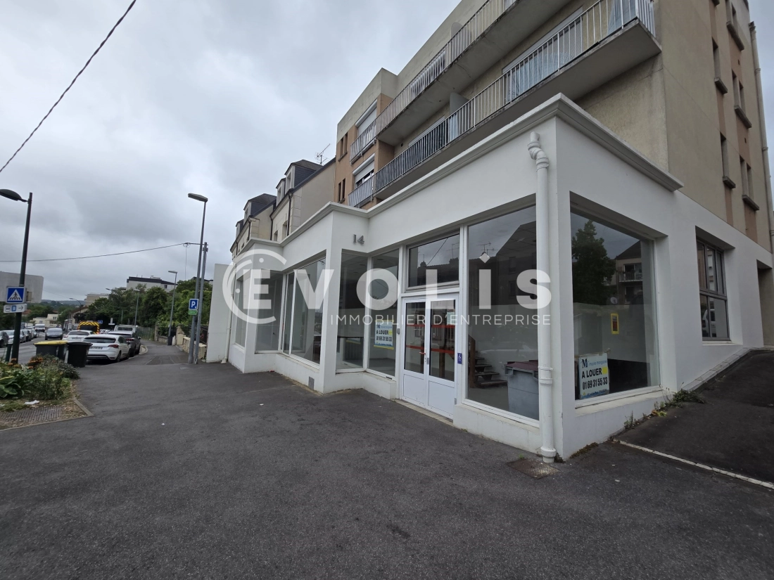 Photo 1 – location bureaux	PALAISEAU (91120)