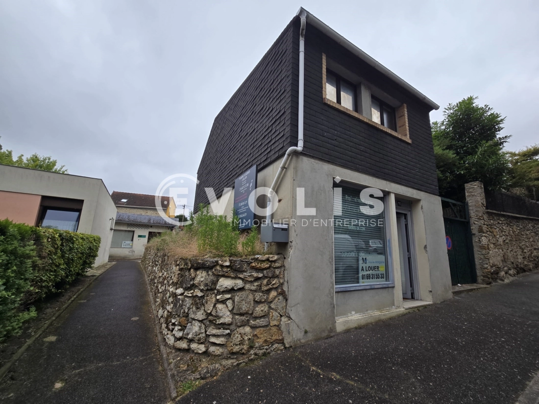 Photo 1 – location Locaux commerciaux	PALAISEAU (91120)