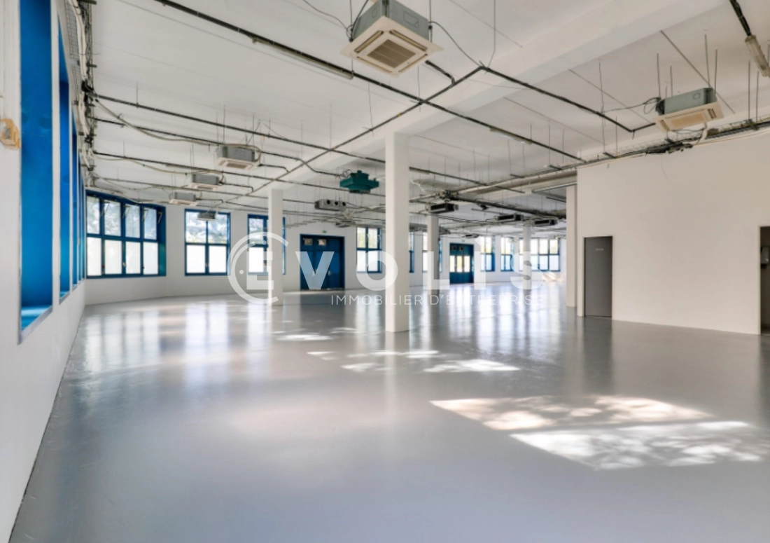 Photo 3 – location Entrepôts / activités	FRESNES (94260)