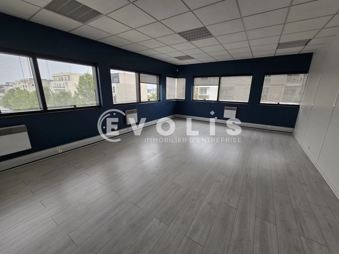 Photo 2 – vente bureaux	CHILLY MAZARIN (91380)