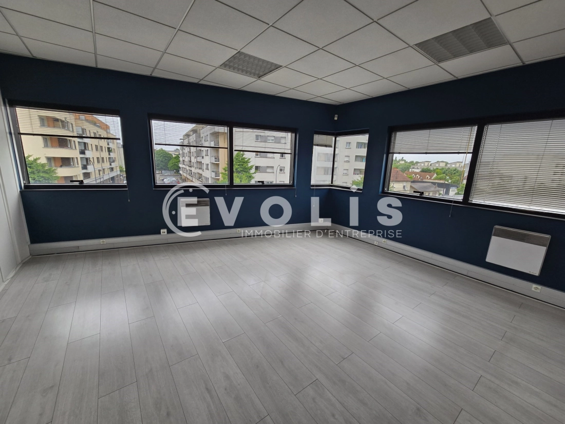 Photo 3 – vente bureaux	CHILLY MAZARIN (91380)
