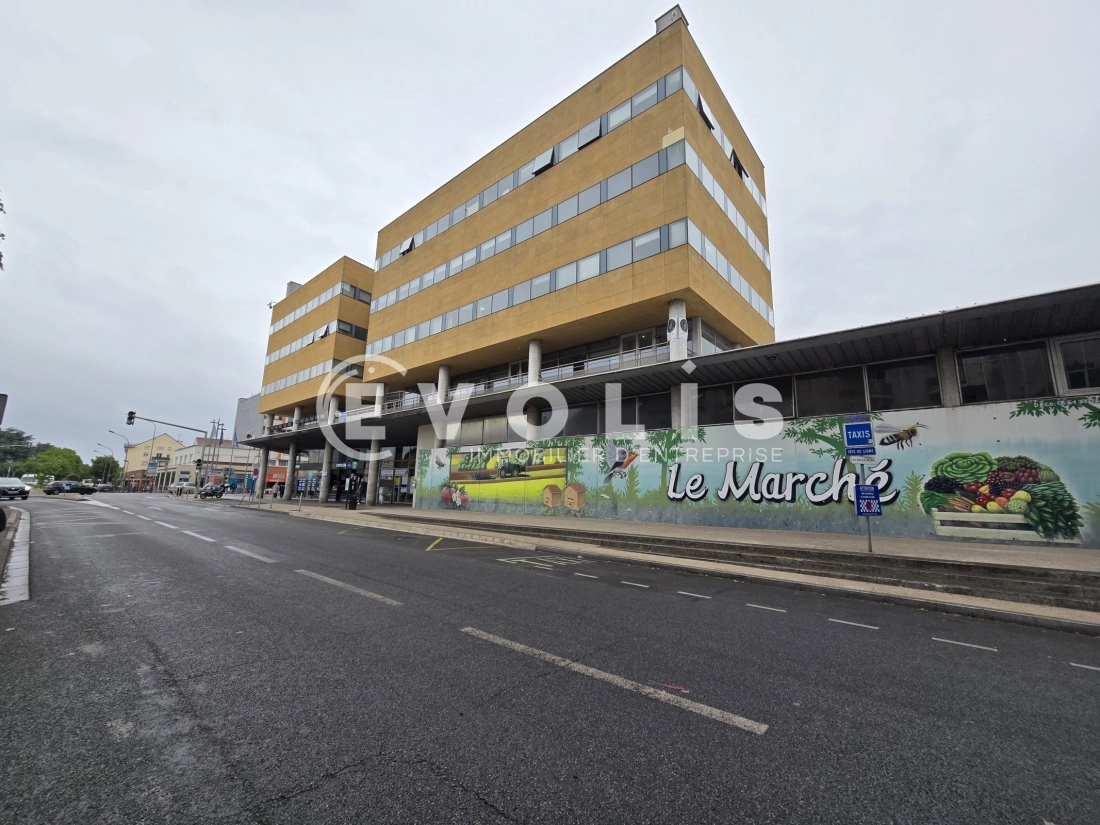 Photo 1 – vente bureaux	CHILLY MAZARIN (91380)