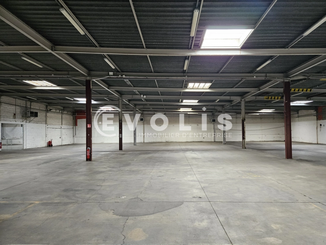 Photo 3 – location Entrepôts / activités	VILLEBON SUR YVETTE (91140)