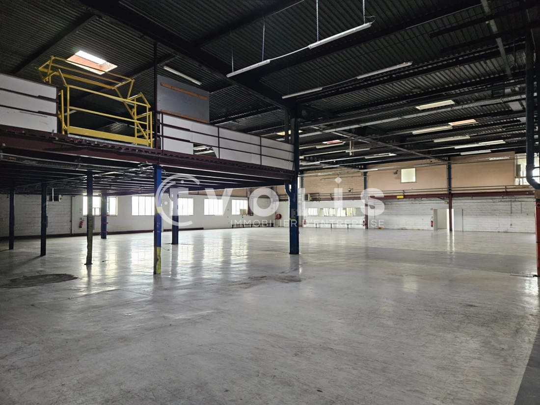 Photo 4 – location Entrepôts / activités	VILLEBON SUR YVETTE (91140)