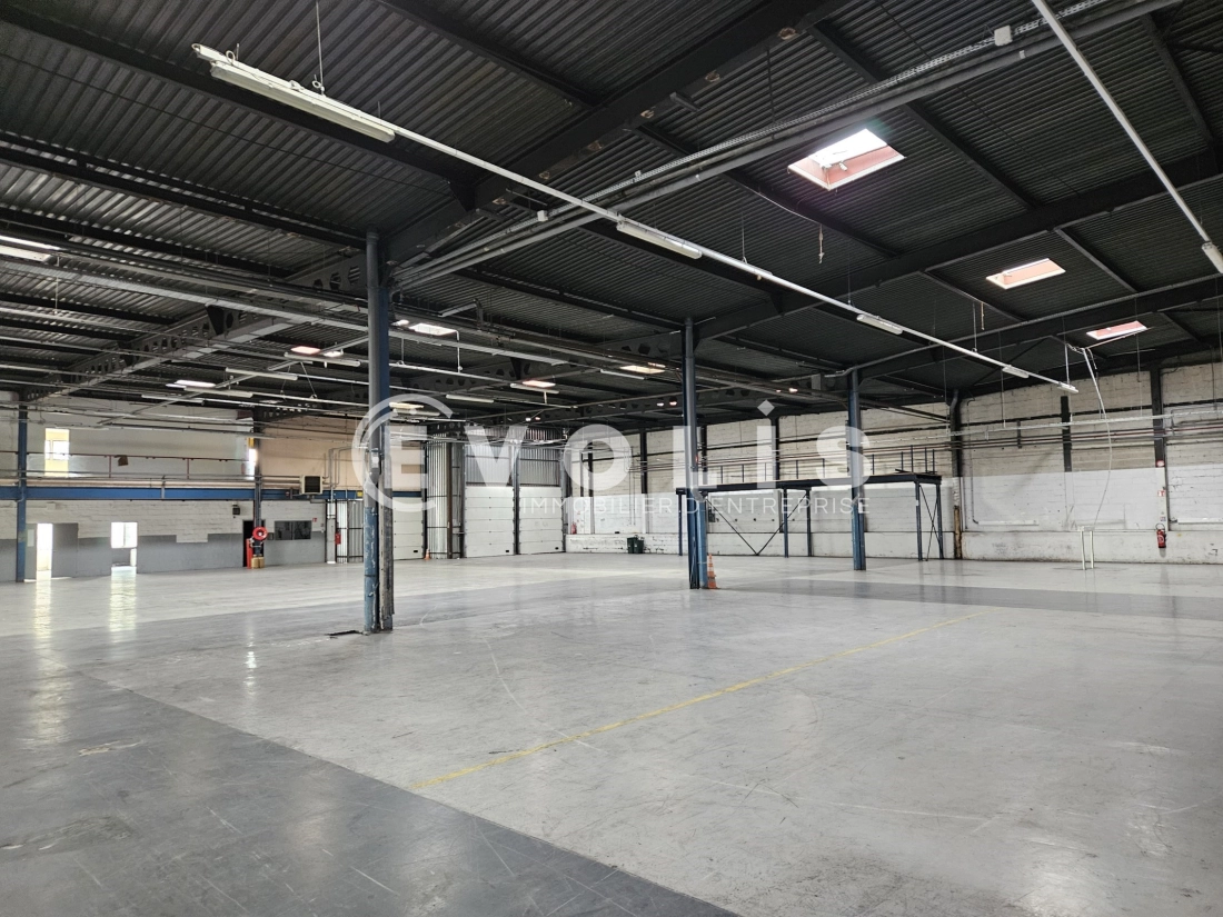 Photo 5 – location Entrepôts / activités	VILLEBON SUR YVETTE (91140)