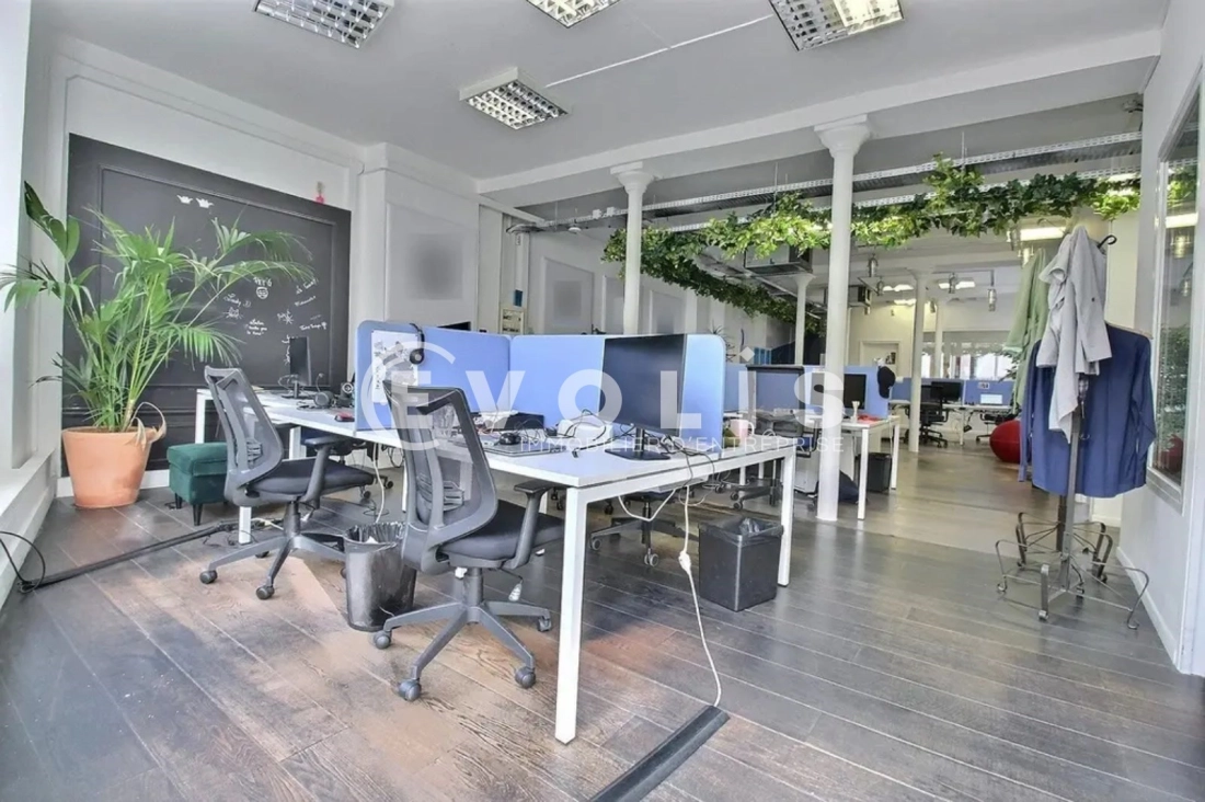 Photo 2 – location Coworking	PARIS (75002)