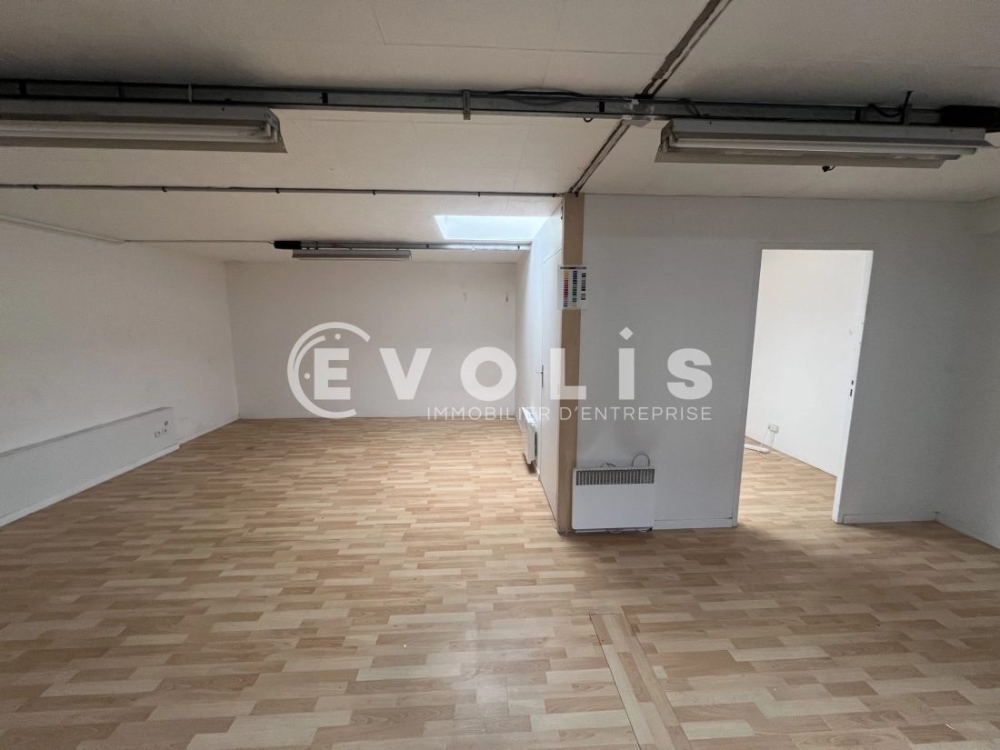 Photo 7 – location Entrepôts / activités	ALFORTVILLE (94140)