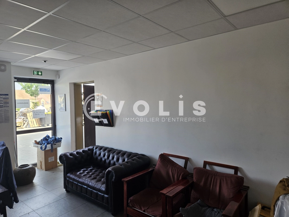 Photo 9 – location Entrepôts / activités	LIMOURS (91470)