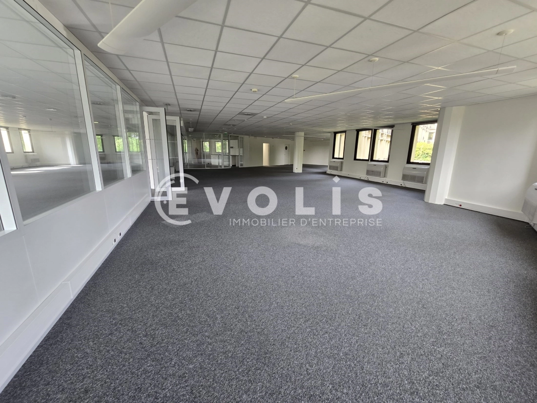 Photo 5 – location bureaux	SAINT AUBIN (91190)