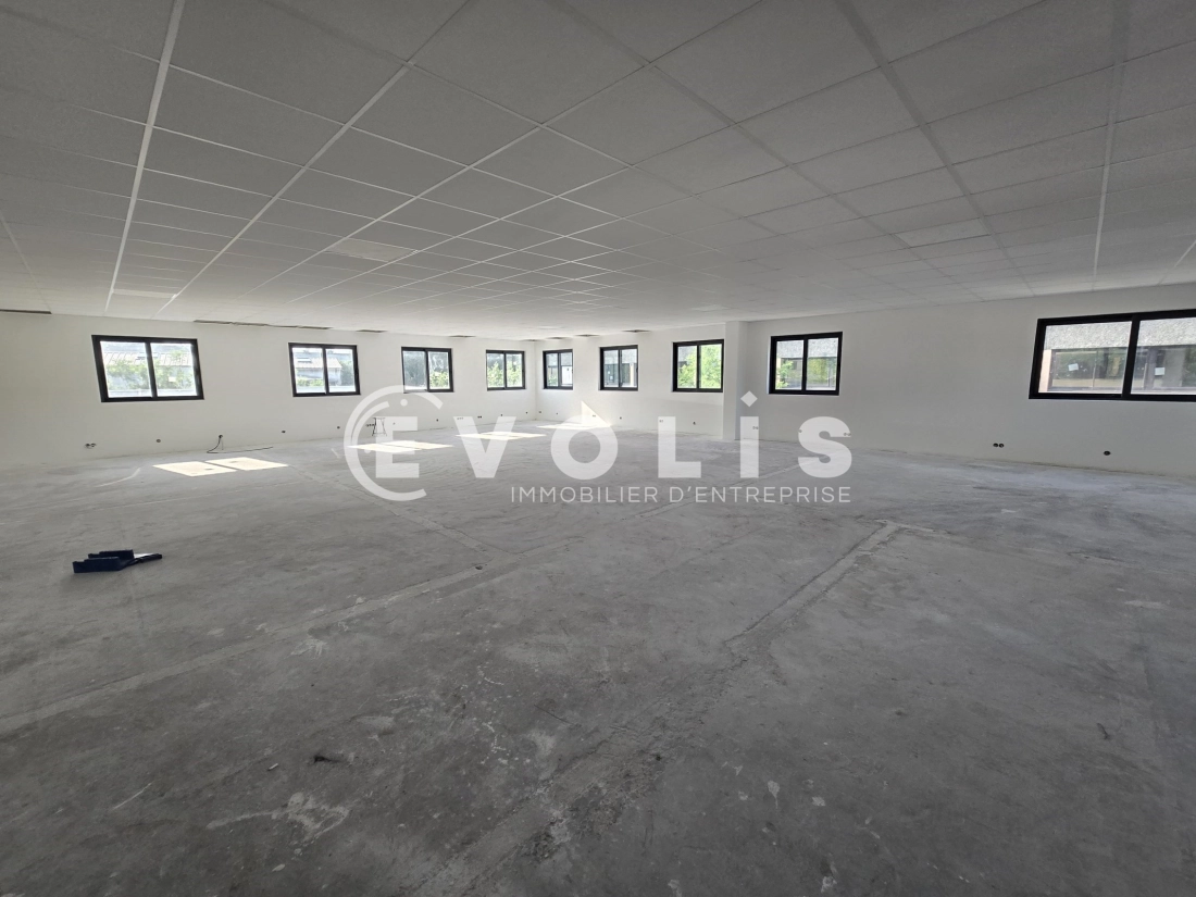 Photo 2 – location bureaux	PALAISEAU (91120)