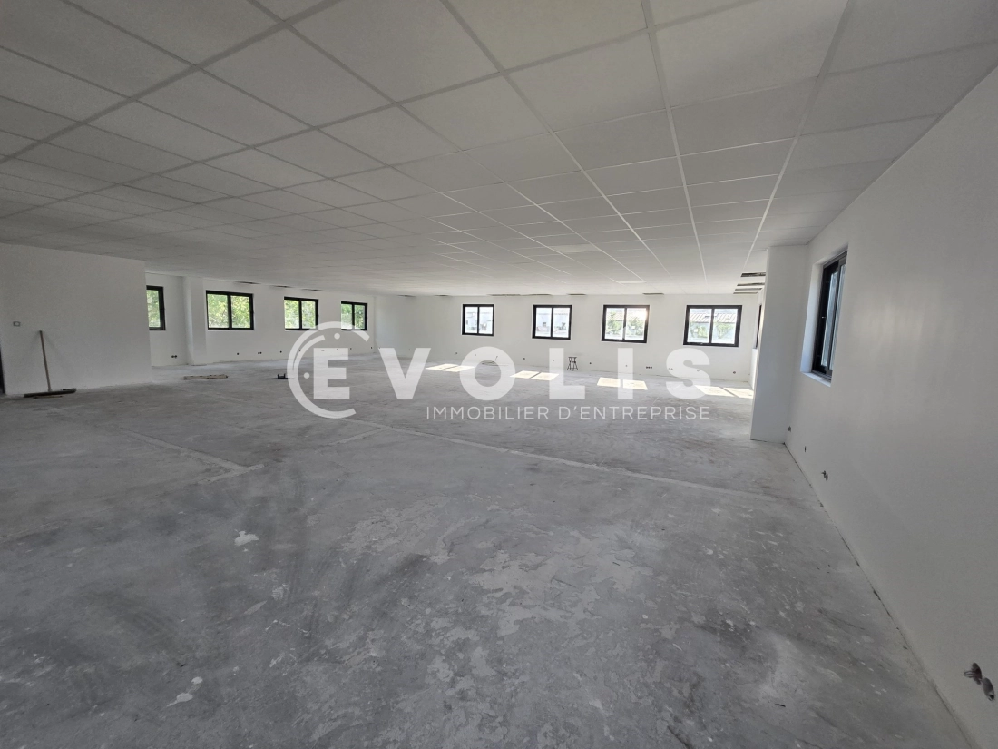 Photo 3 – location bureaux	PALAISEAU (91120)