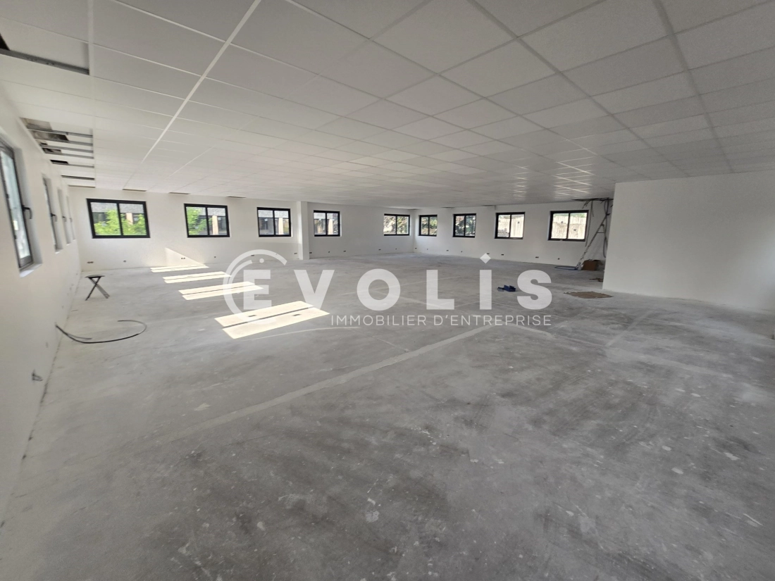 Photo 4 – location bureaux	PALAISEAU (91120)