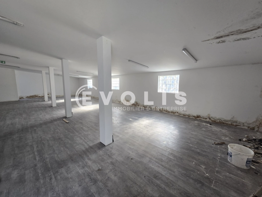 Photo 6 – location bureaux	PALAISEAU (91120)