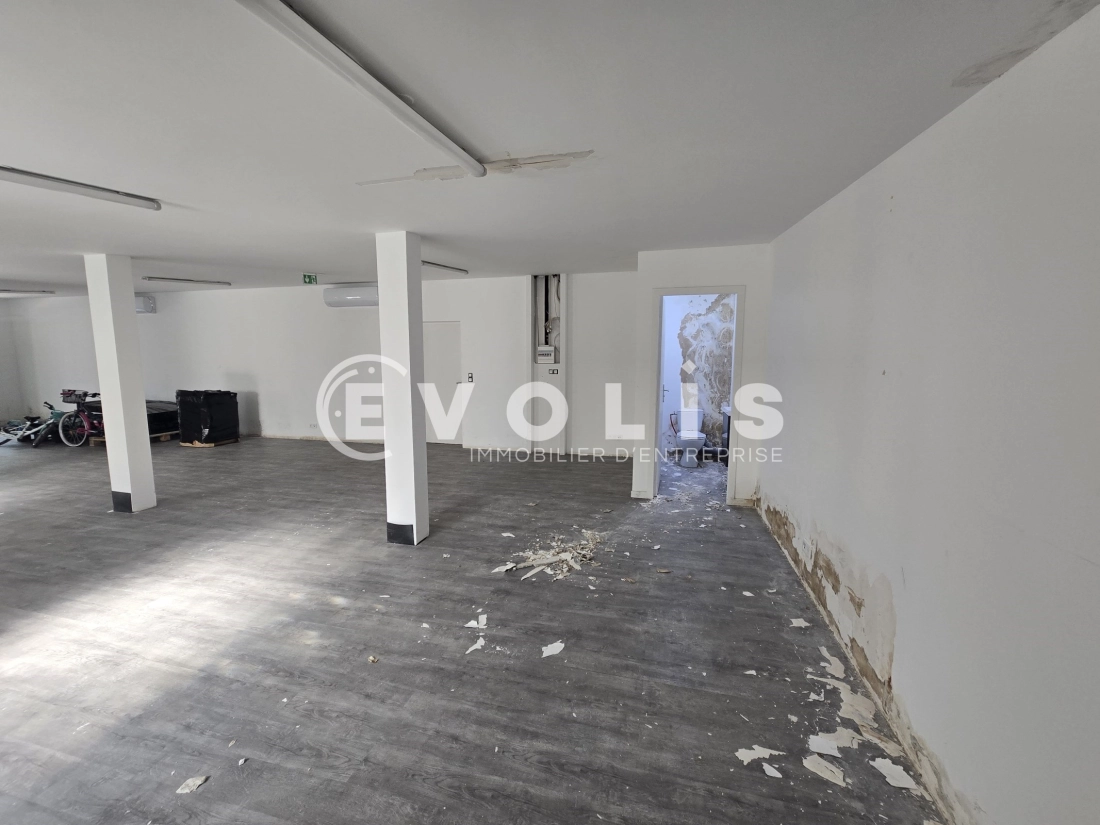 Photo 8 – location bureaux	PALAISEAU (91120)