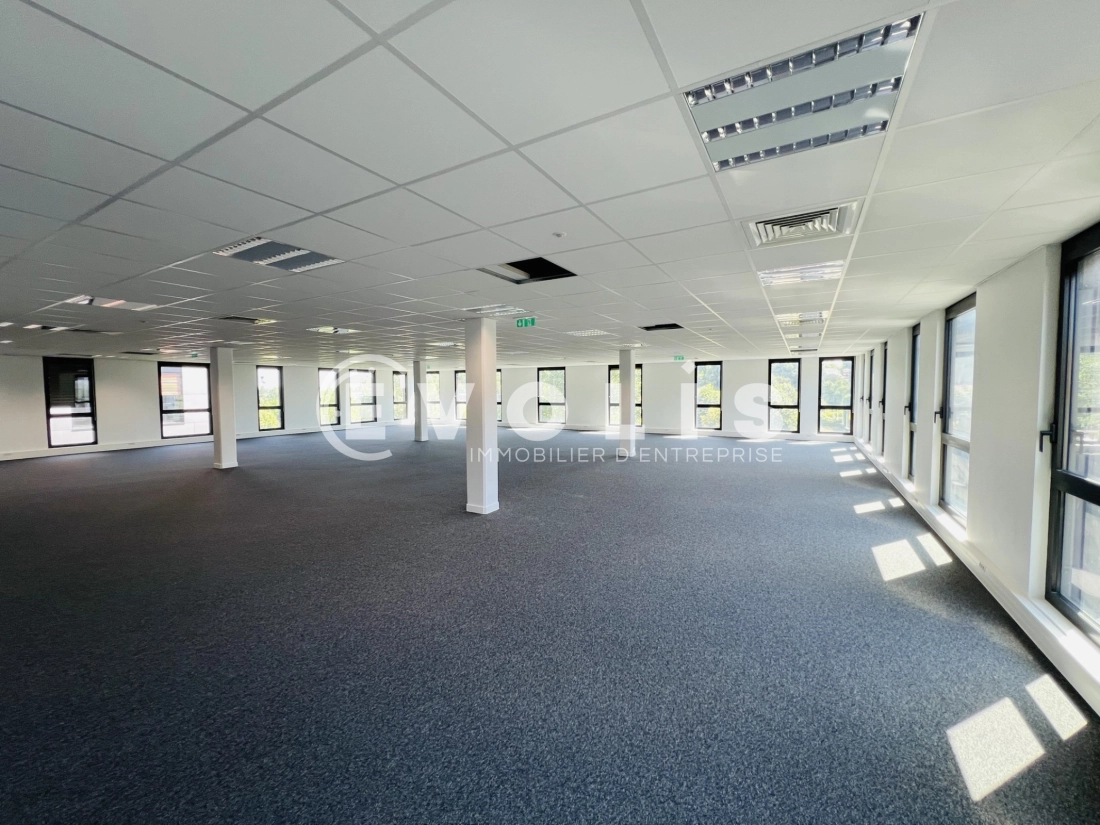 Photo 4 – location bureaux	LIEUSAINT (77127)