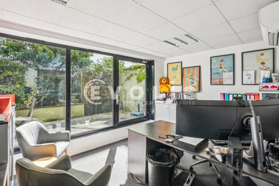 Photo 12 – vente bureaux	BOULOGNE BILLANCOURT (92100)