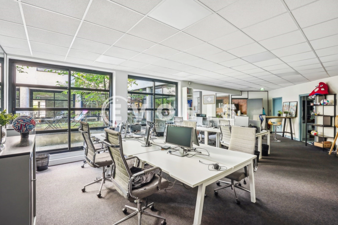Photo 2 – vente bureaux	BOULOGNE BILLANCOURT (92100)
