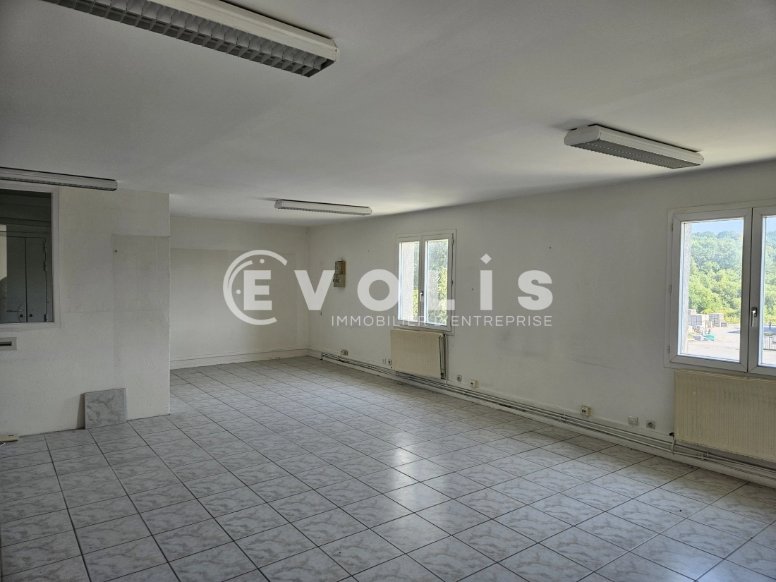 Photo 8 – vente bureaux	PECQUEUSE (91470)