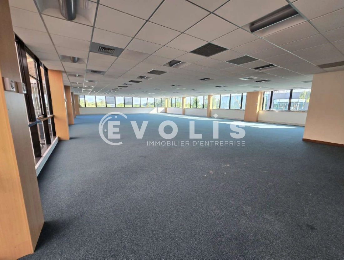 Photo 8 – vente bureaux	VILLEBON SUR YVETTE (91140)