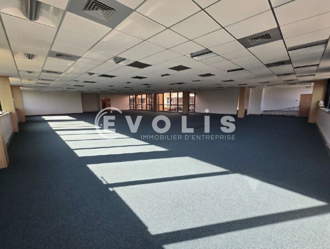 Photo 9 – vente bureaux	VILLEBON SUR YVETTE (91140)
