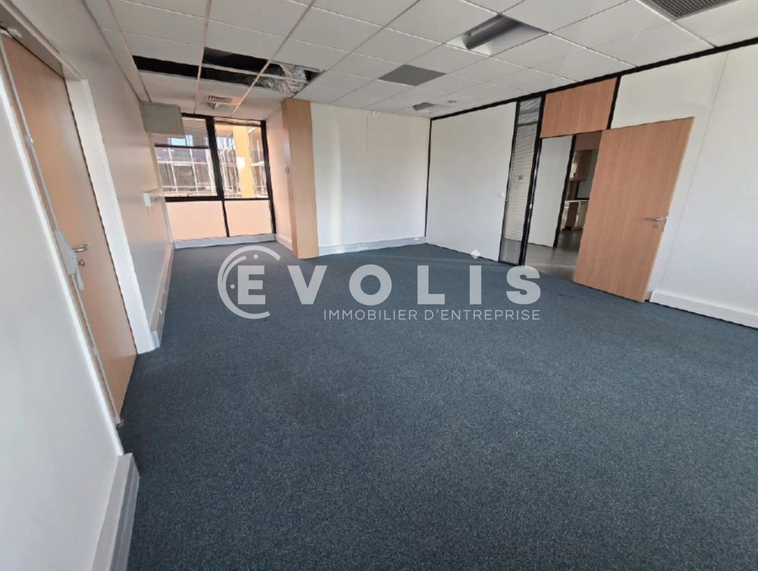 Photo 10 – vente bureaux	VILLEBON SUR YVETTE (91140)