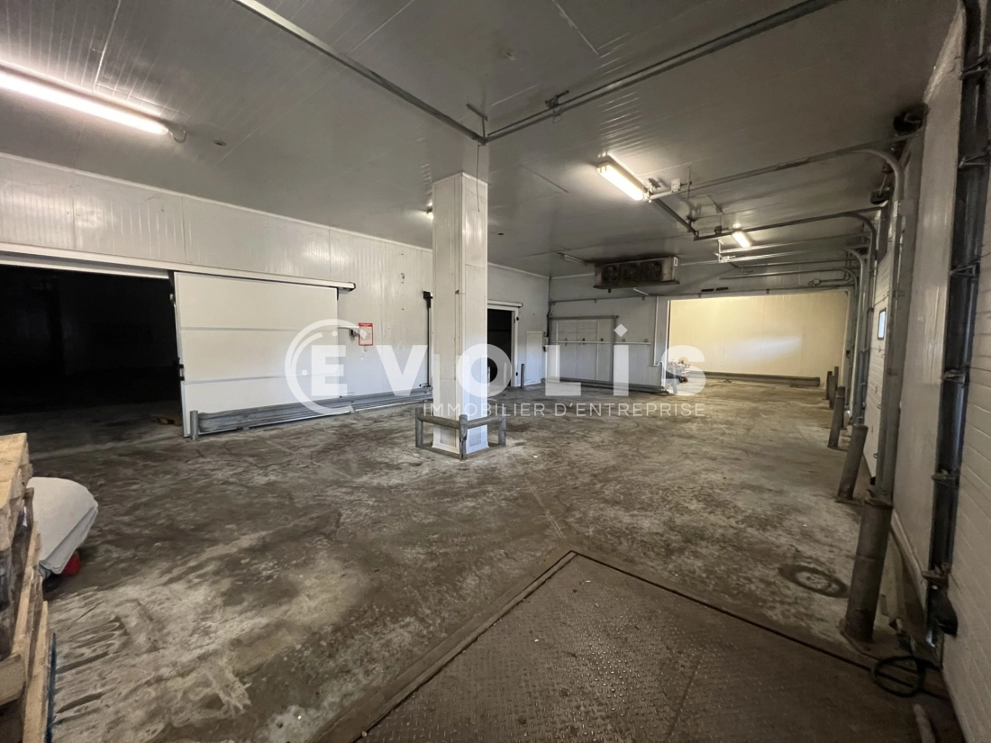 Photo 4 – location Entrepôts / activités	SAINT SYMPHORIEN D'OZON (69360)