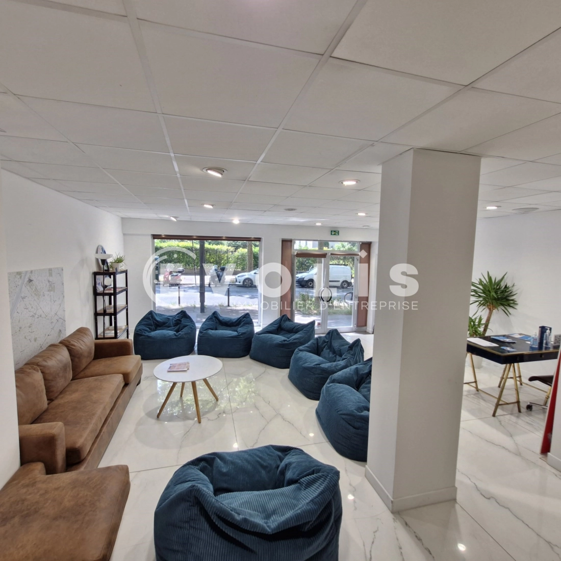 Photo 6 – location Locaux commerciaux	PARIS (75015)