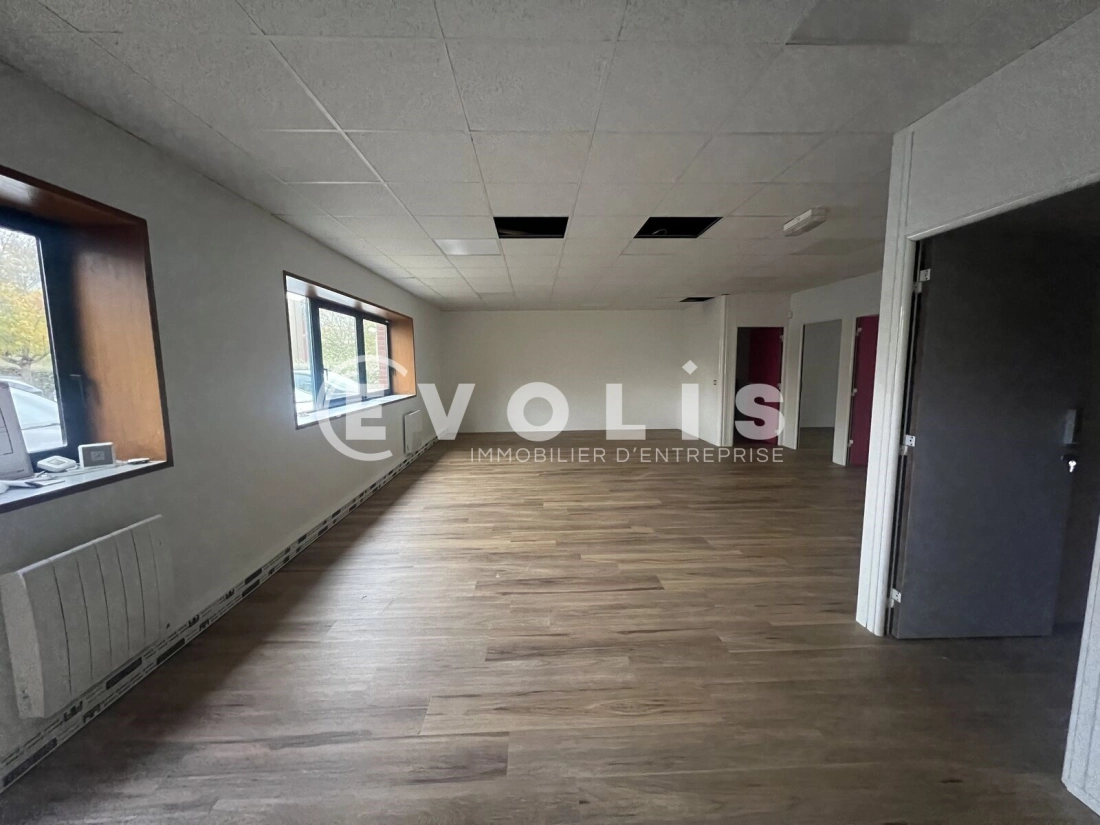 Photo 7 – location bureaux	SAVIGNY LE TEMPLE (77176)