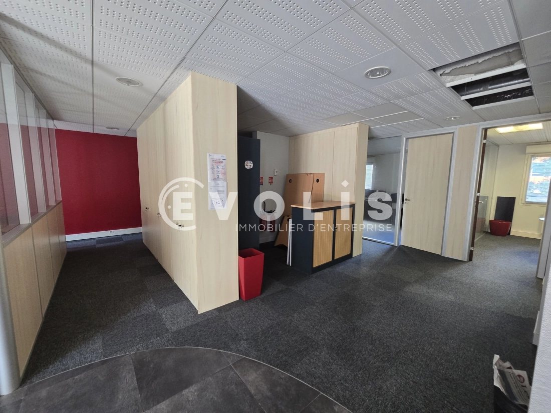 Photo 8 – location bureaux	MASSY (91300)