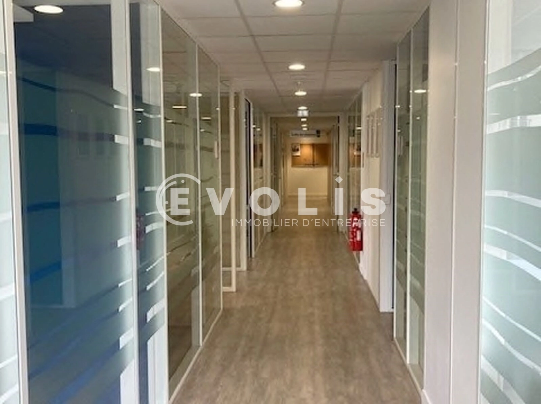 Photo 4 – location bureaux	PARIS (75019)